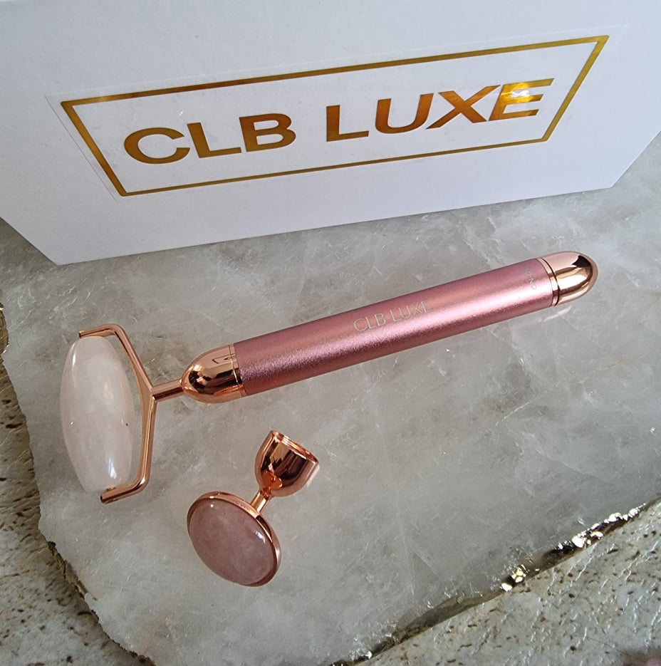 rose quartz roller with vibration Realistic Sex Dolls main image 0