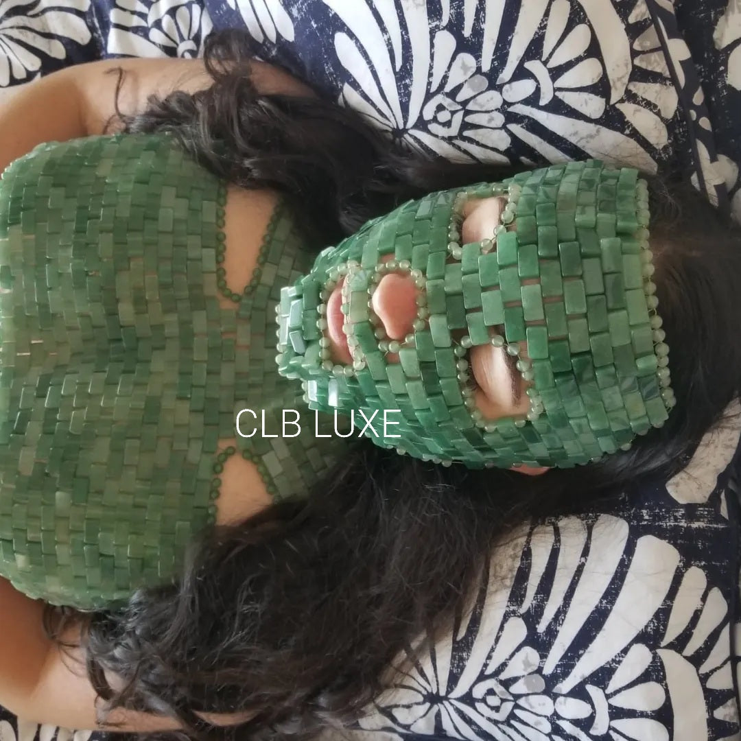 Jade Full Face Mask