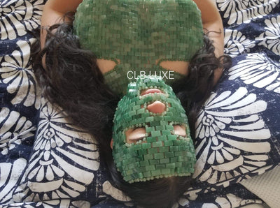 Jade Full Face Mask