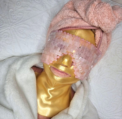 Gold Collagen Face Mask