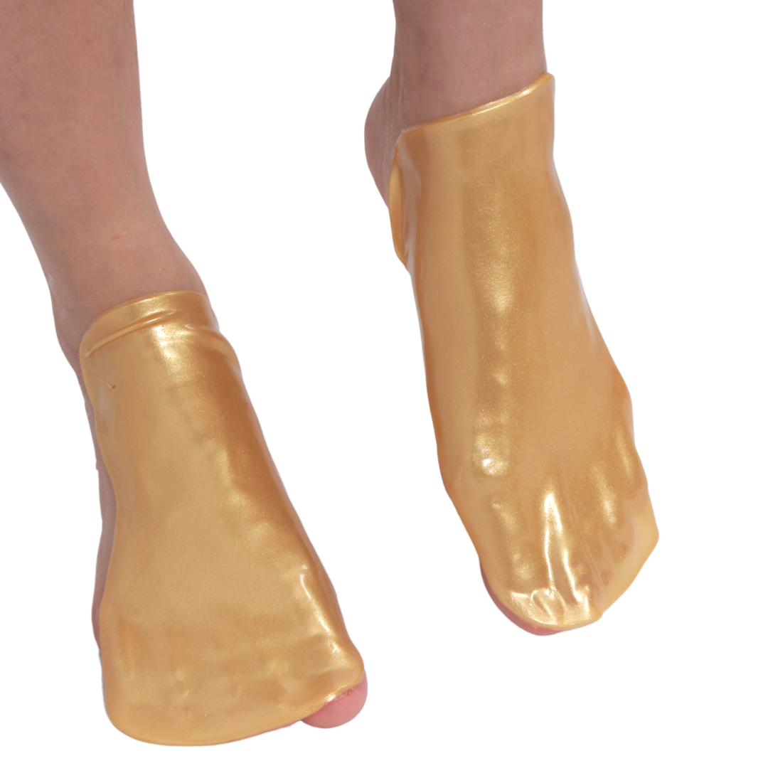 Gold Collagen Foot Mask