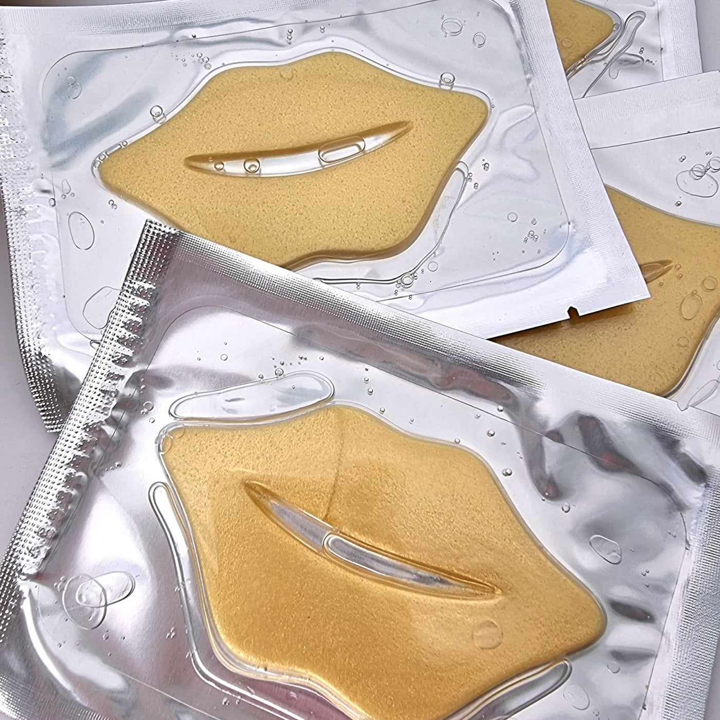 Collagen Lip Mask - Pack of x 10